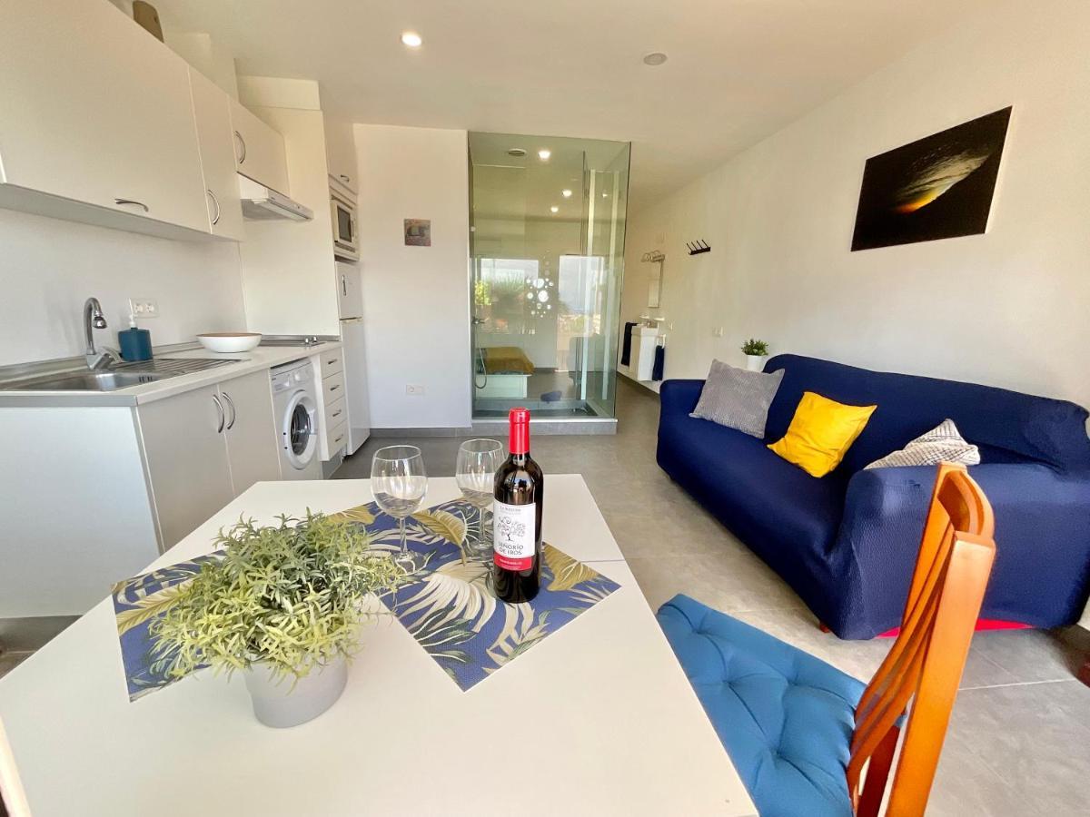 Apartmán Tropicflavor Tacoronte Exteriér fotografie