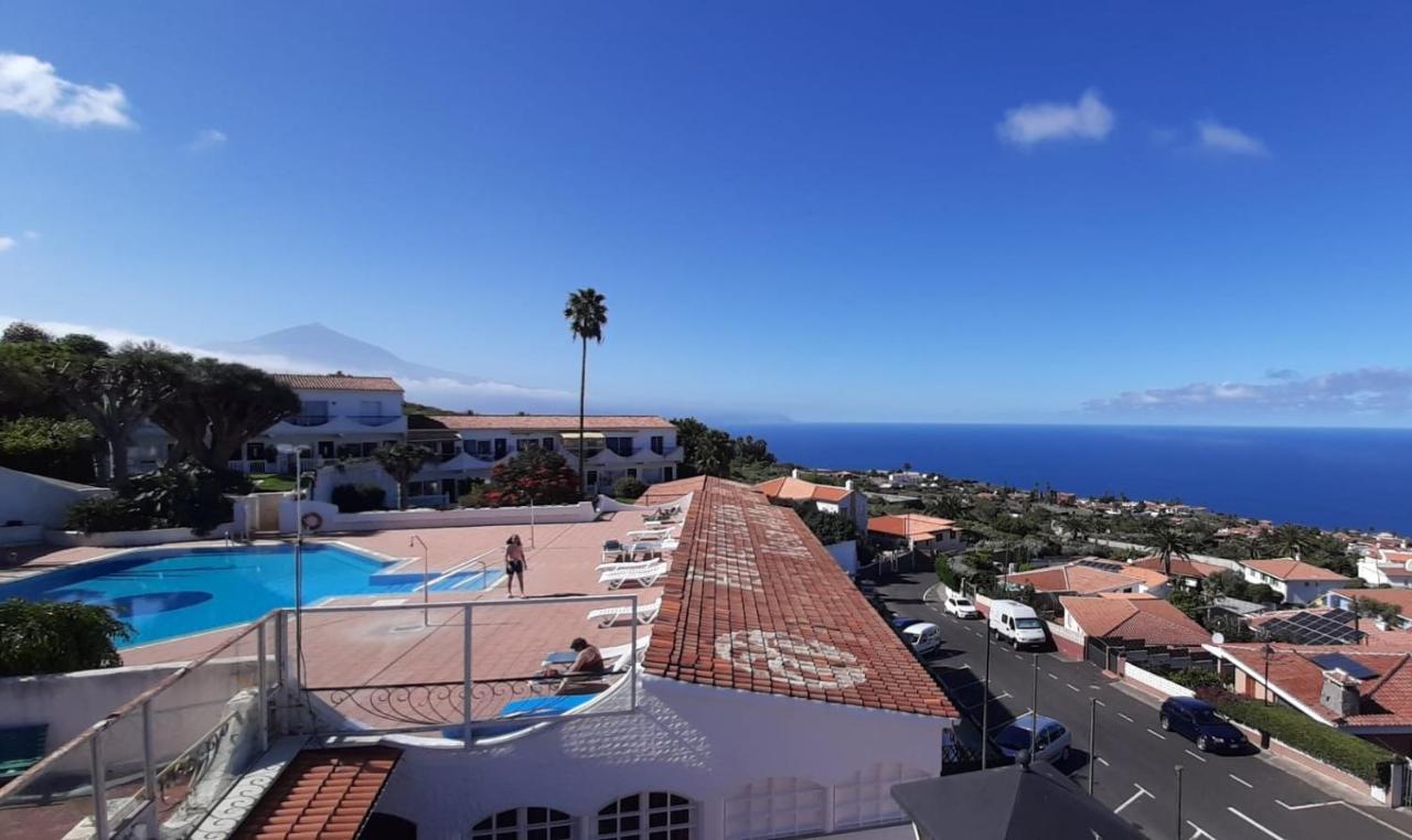Apartmán Tropicflavor Tacoronte Exteriér fotografie