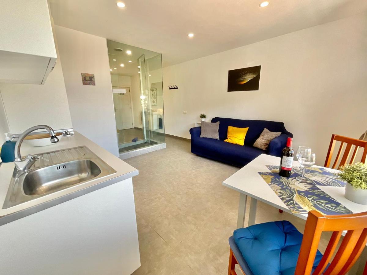 Apartmán Tropicflavor Tacoronte Exteriér fotografie
